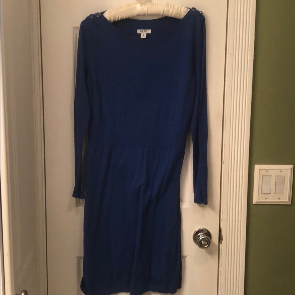 Old Navy Knit Sweater Dress